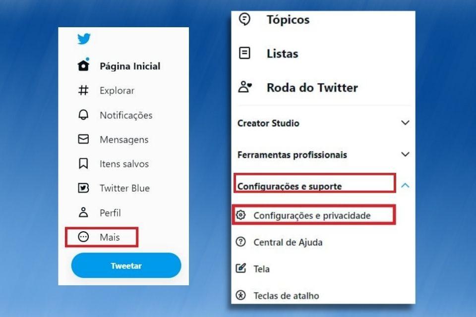 Veja como retirar a autenticação de dois fatores no Twitter