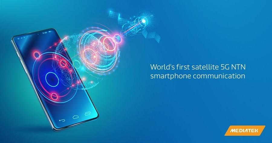 Samsung anuncia conectividade via satélite para celulares