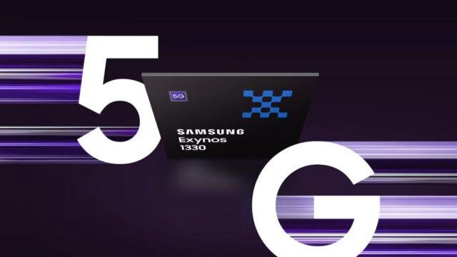 200 MP e 5G: Samsung anuncia novos processadores intermediários