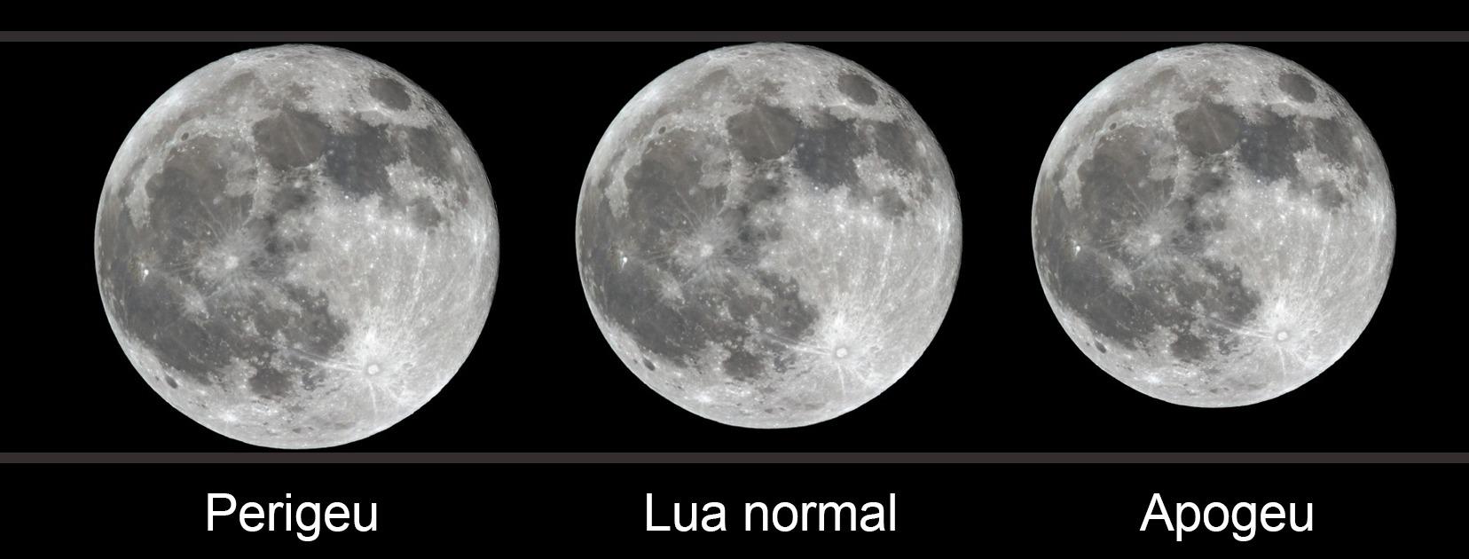 Semana termina com a Lua no apogeu; o que isso significa?