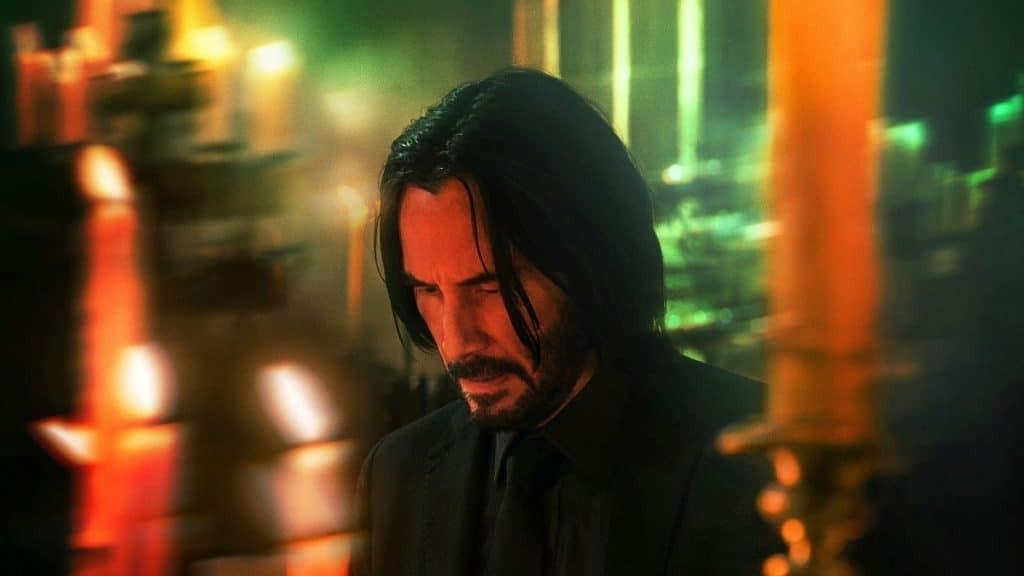 John Wick 4 quebra recorde de bilheteria da franquia