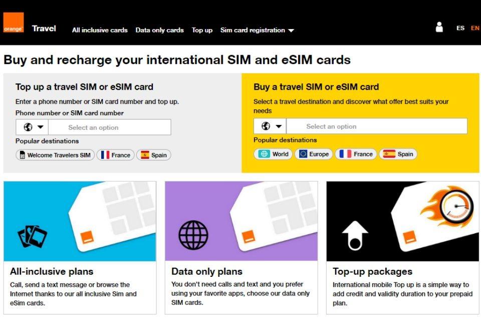 eSIM x SIM: qual escolher para sua viagem internacional?