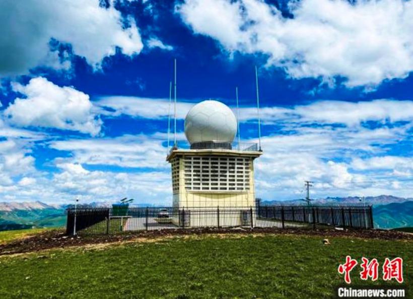 China constrói maior sistema de observação meteorológica do mundo