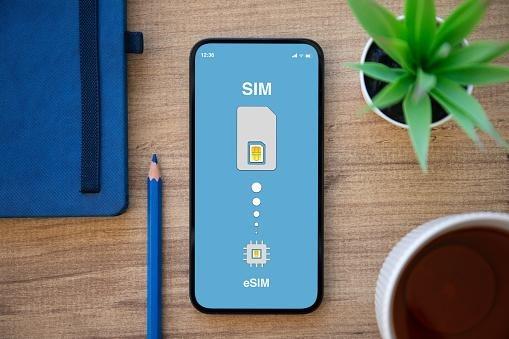 eSIM x SIM: qual escolher para sua viagem internacional?