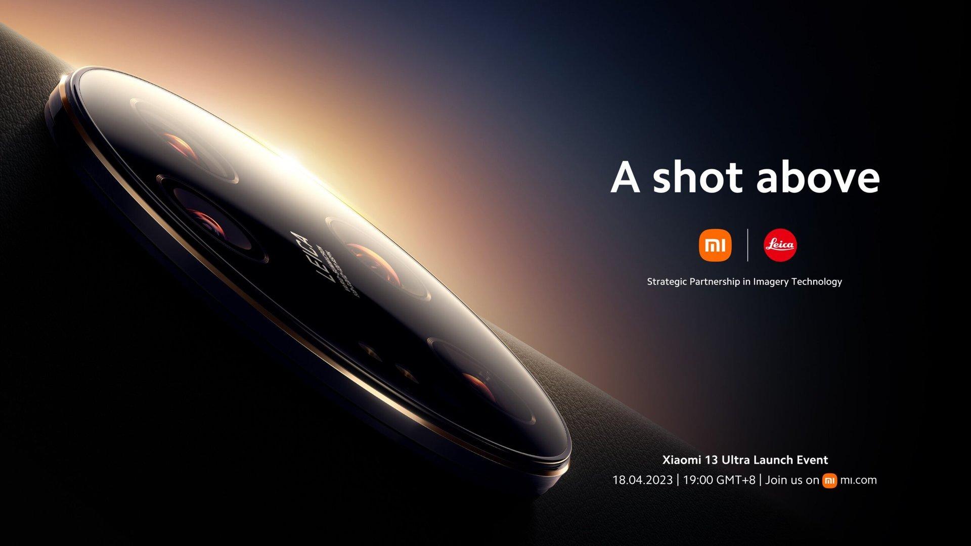 Xiaomi 13 Ultra poderá ser 'transformado' em câmera profissional