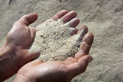 Bicabornato de sódio pode tornar produção do concreto mais sustentável