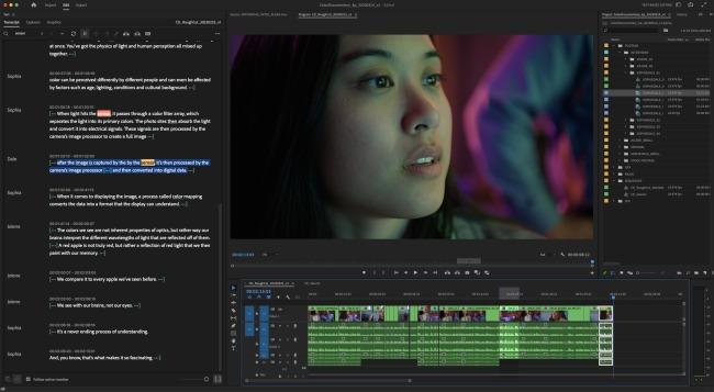 Adobe Premiere Pro ganha novos recursos de IA; conheça as funções