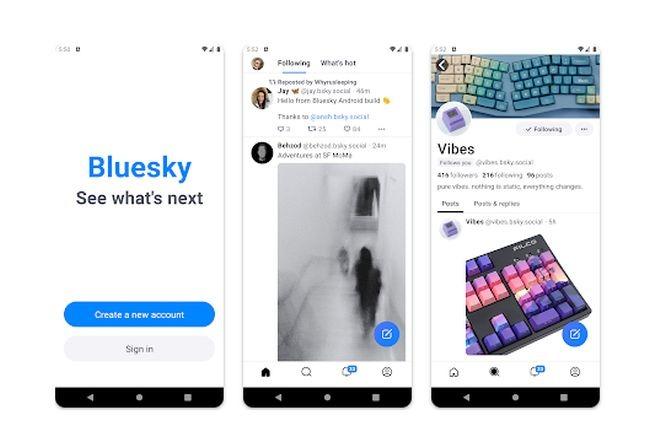 Bluesky ganha aplicativo para Android! Confira como baixar