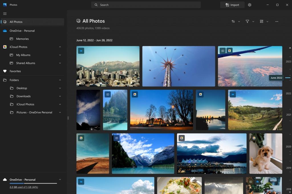 Windows 11: app Fotos ganha novo modo de Apresentação de Slides e mais