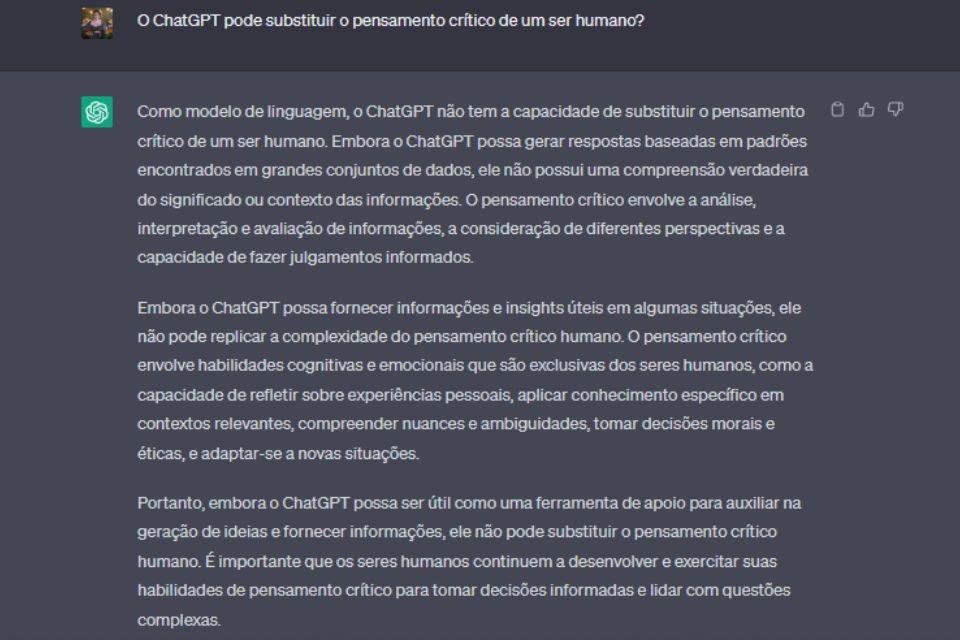 ChatGPT chegou para ficar ou vai ser 'modinha' como a NFT?