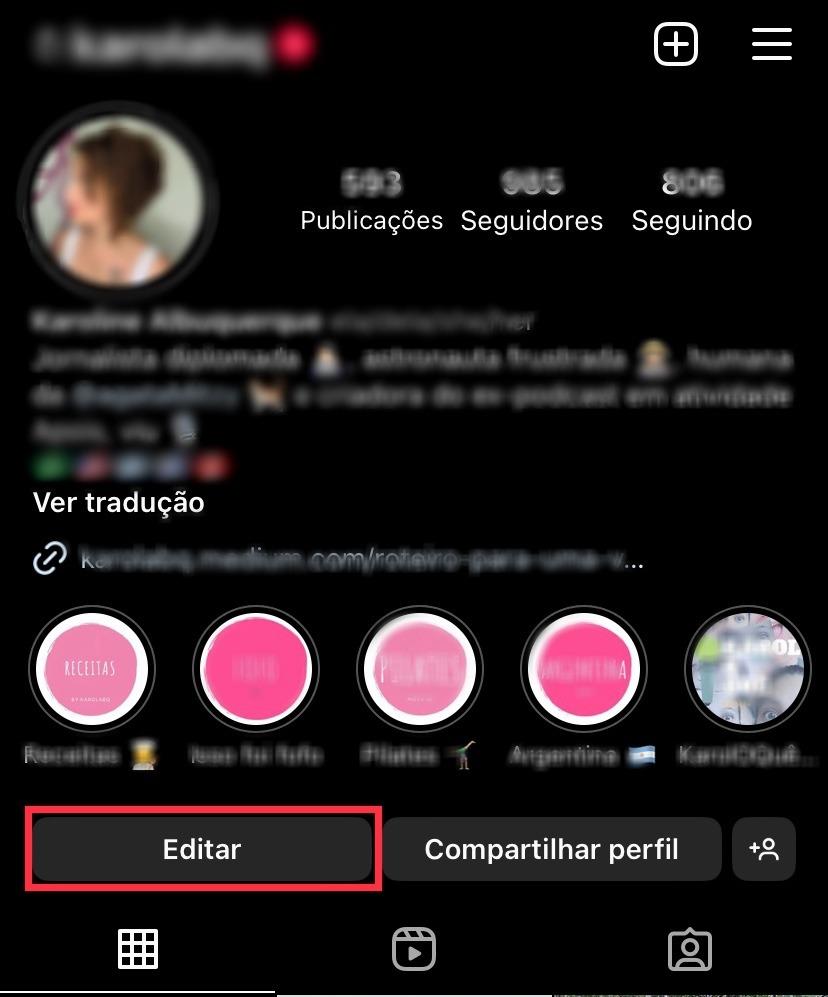 Instagram agora permite adicionar música ao perfil; veja como fazer no seu