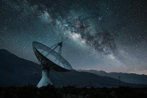 Cientistas criaram software capaz de captar ‘sinal alienígena’