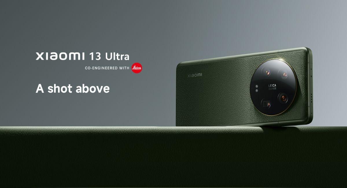 Xiaomi 13 Ultra: versão global ganha data de lançamento