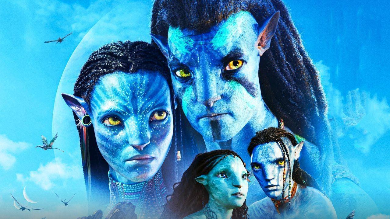 Avatar 2: O Caminho da Água já está disponível no Disney Plus