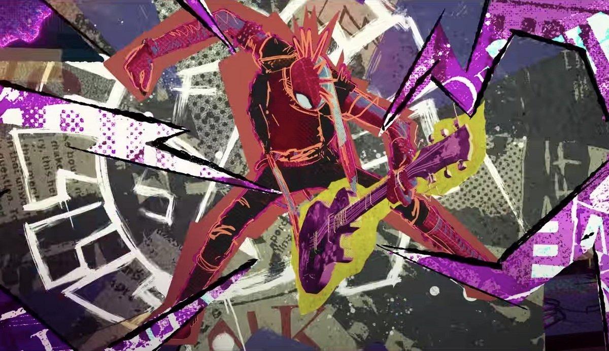 Spider-Punk: 8 curiosidades sobre o personagem de Aranhaverso 2