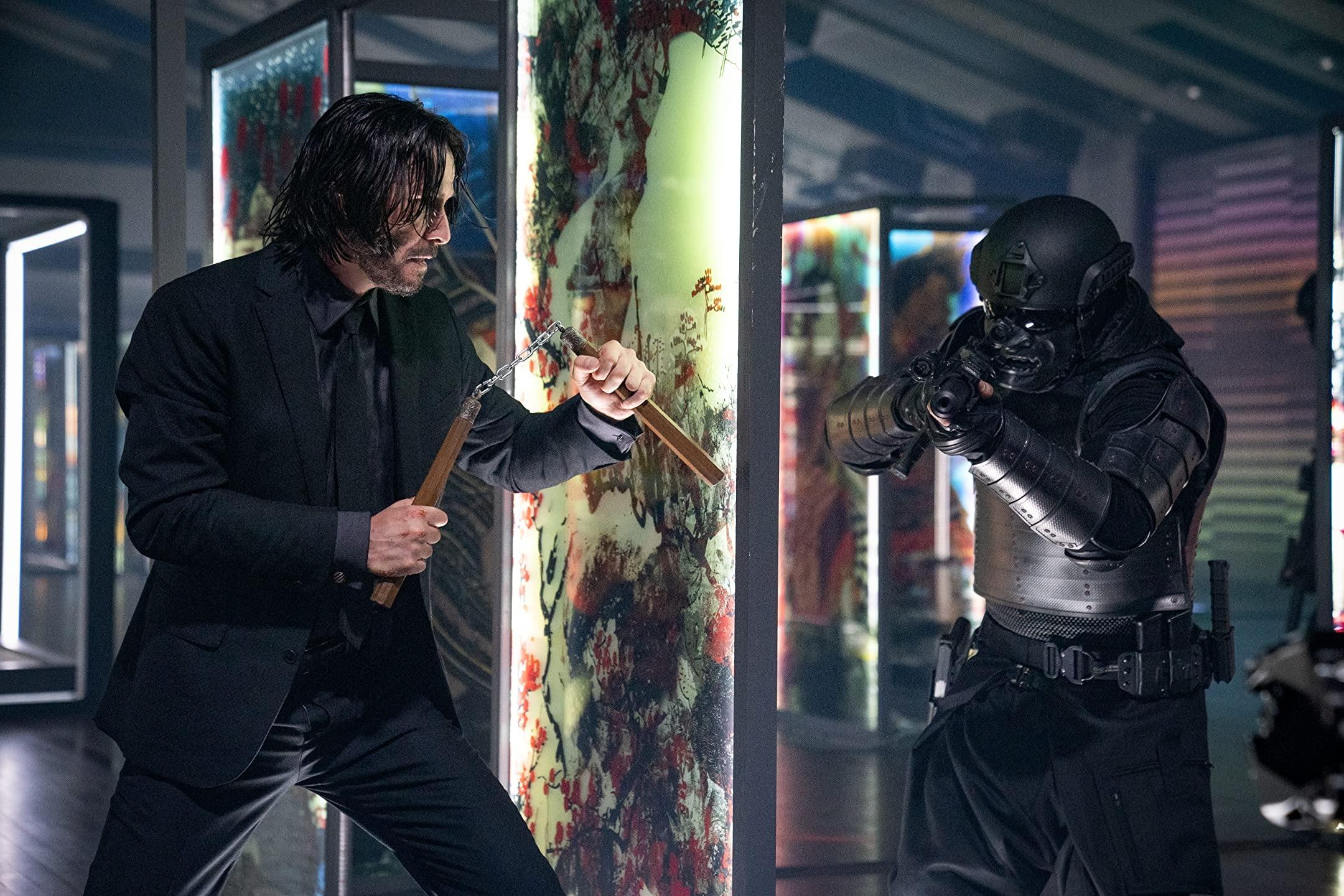 John Wick 4 finalmente está chegando ao Prime Video; veja data