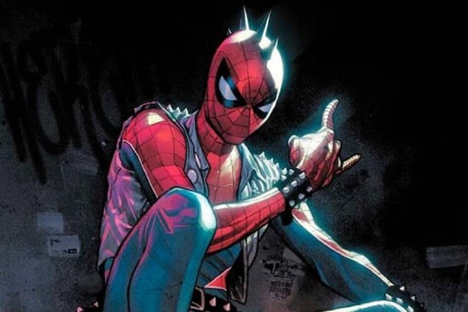 Spider-Punk: 8 curiosidades sobre o personagem de Aranhaverso 2