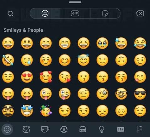 WhatsApp lançará novo teclado de emojis em breve; veja imagens!