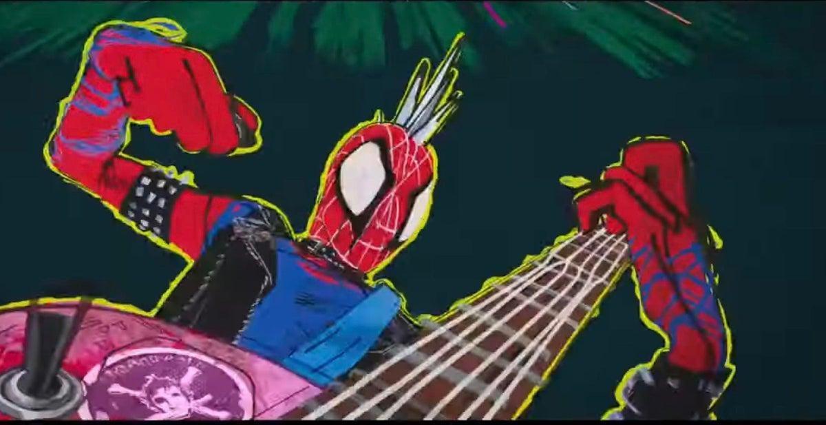 Spider-Punk: 8 curiosidades sobre o personagem de Aranhaverso 2