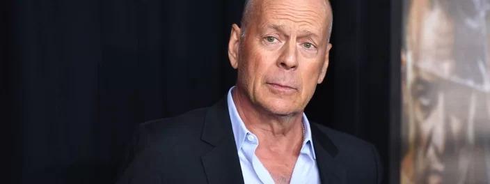 Bruce Willis teve que esconder sinais de doença em últimos filmes