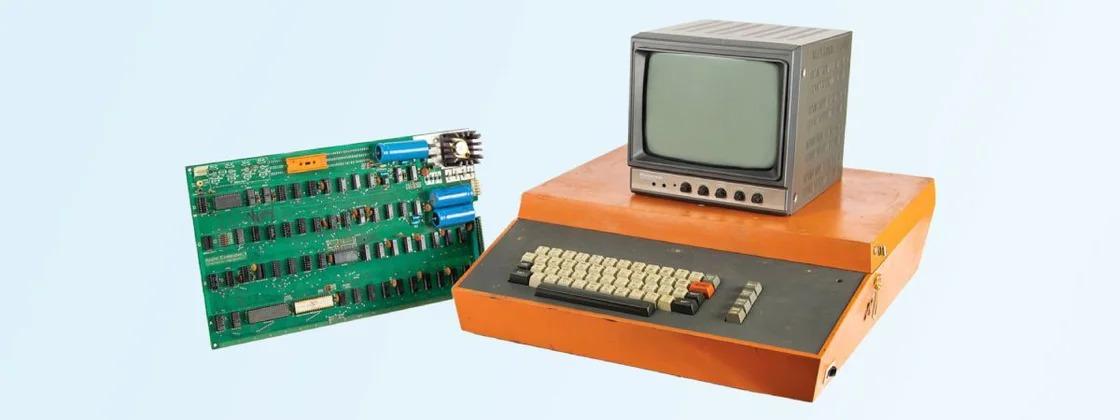 Apple-1 de 1976 assinado por Steve Wozniak pode custar 253 milhões de kwanzas