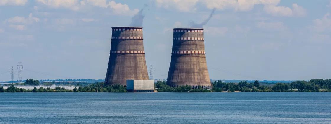 Como a guerra da Ucrânia testa a segurança das usinas nucleares?