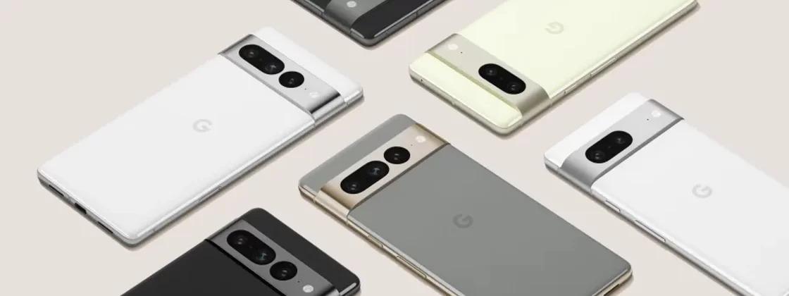 Vídeo do YouTube está 'matando' celulares Google Pixel 7 e 7 Pro