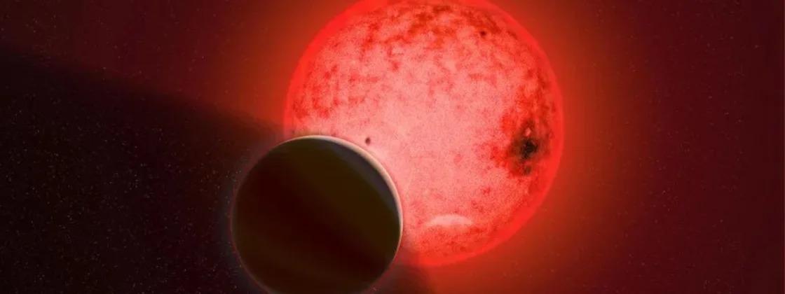 Planeta que orbita estrela 'pequena demais' é encontrado por cientistas