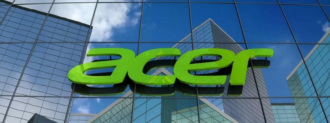 Acer confirma vazamento de 160 GB de dados confidenciais