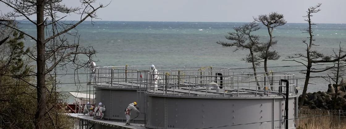 Japão vai despejar água da usina de Fukushima no oceano; há riscos?