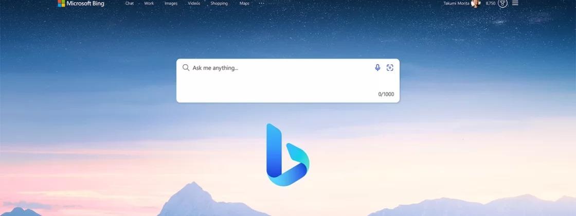 Bing com ChatGPT tem função secreta que imita celebridades; veja como usar