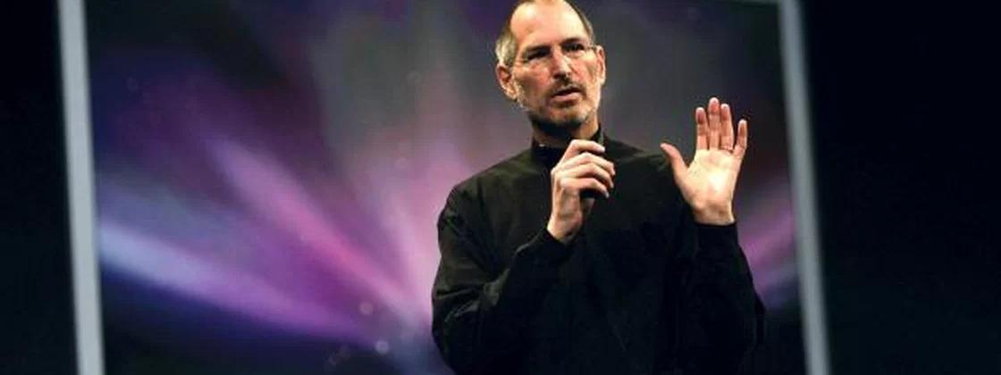 Steve Jobs: IA baseada no ChatGPT replica a voz do criador da Apple