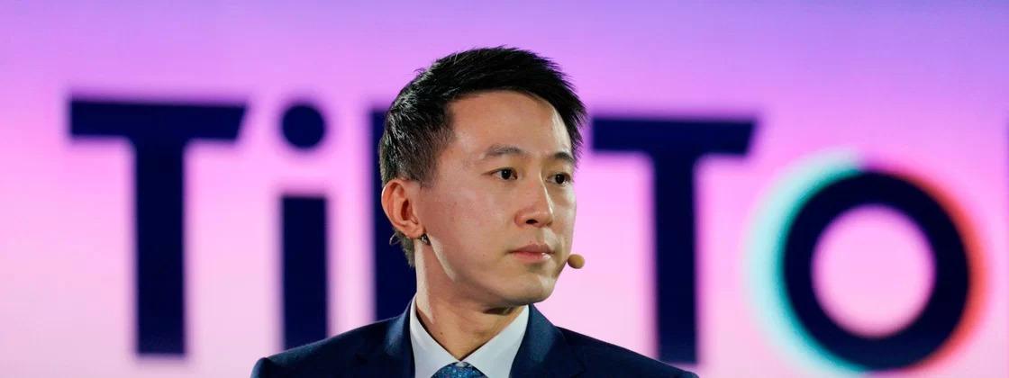 CEO do TikTok já foi estagiário no Facebook e diretor na Xiaomi