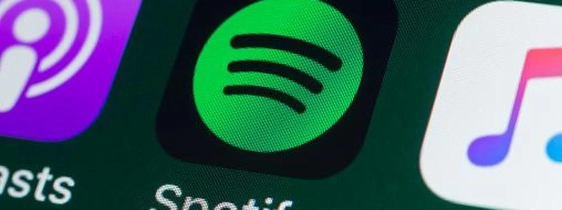 Spotify substitui ícone de coração para salvar músicas por novo botão