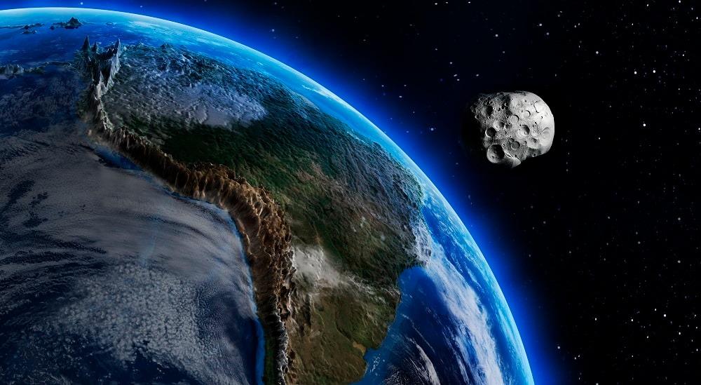 Asteroide recém-descoberto pode colidir com a Terra