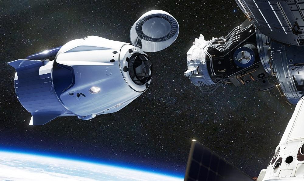 Acompanhe a chegada da missão SpaceX Crew-6 à Estação Espacial Internacional