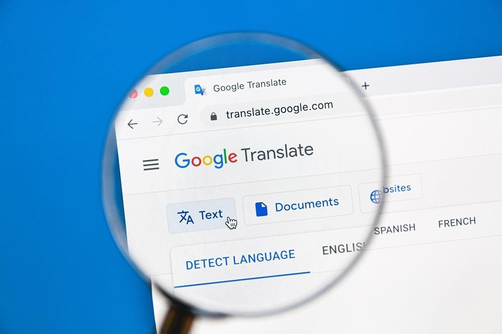 Google Tradutor: versão web ganha opção para traduzir texto de imagens