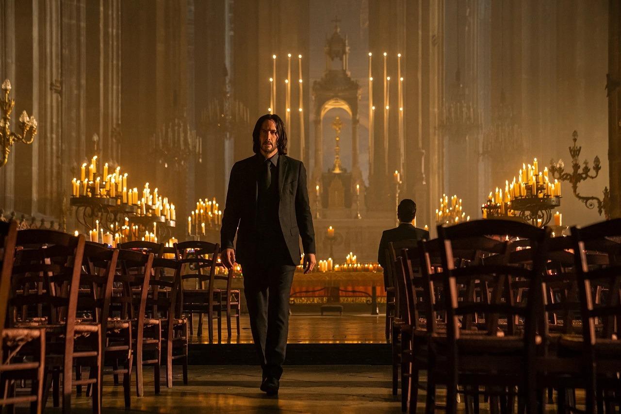 John Wick 4 quebra recorde de bilheteria da franquia