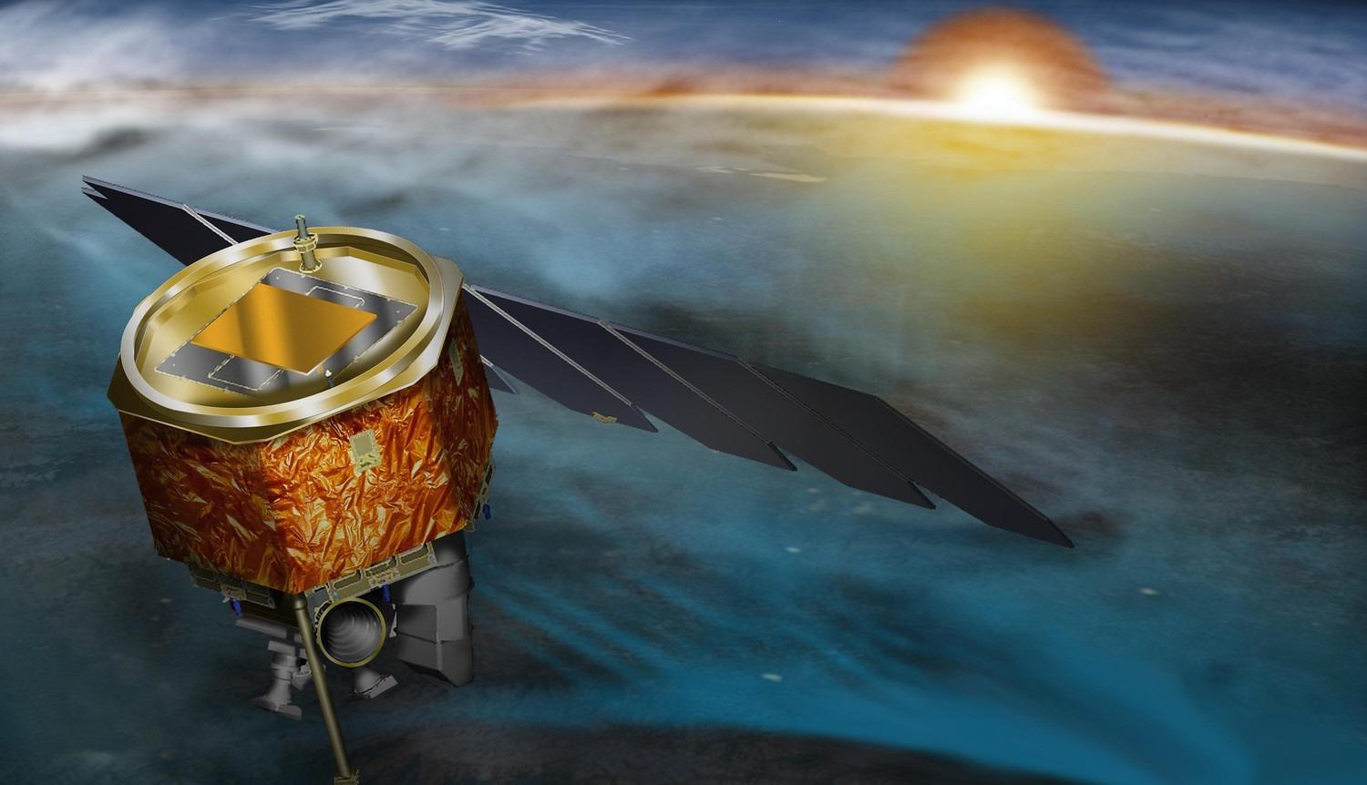 NASA encerra missão após perder contato com sonda espacial