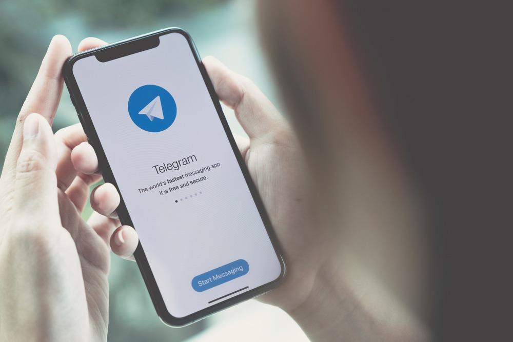 Atualização do Telegram economiza bateria