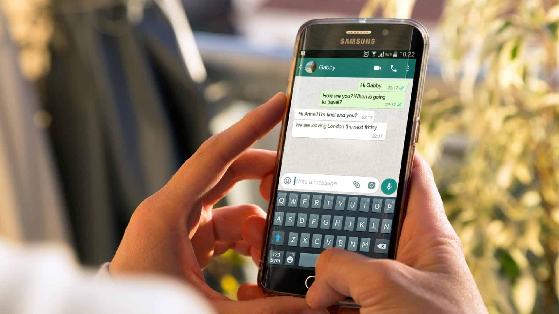 WhatsApp pode lançar função para autodestruição de grupos