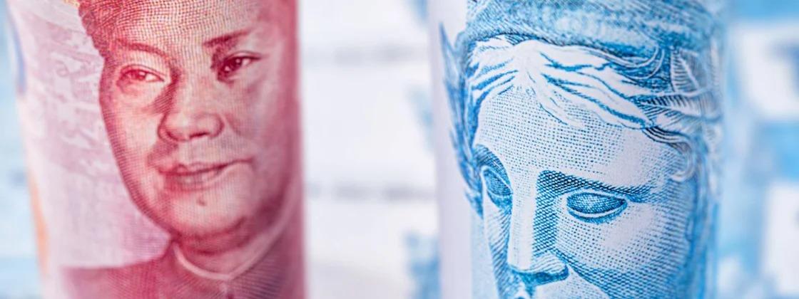 Sem dólar? Como vai funcionar o acordo econômico entre o Brasil e China