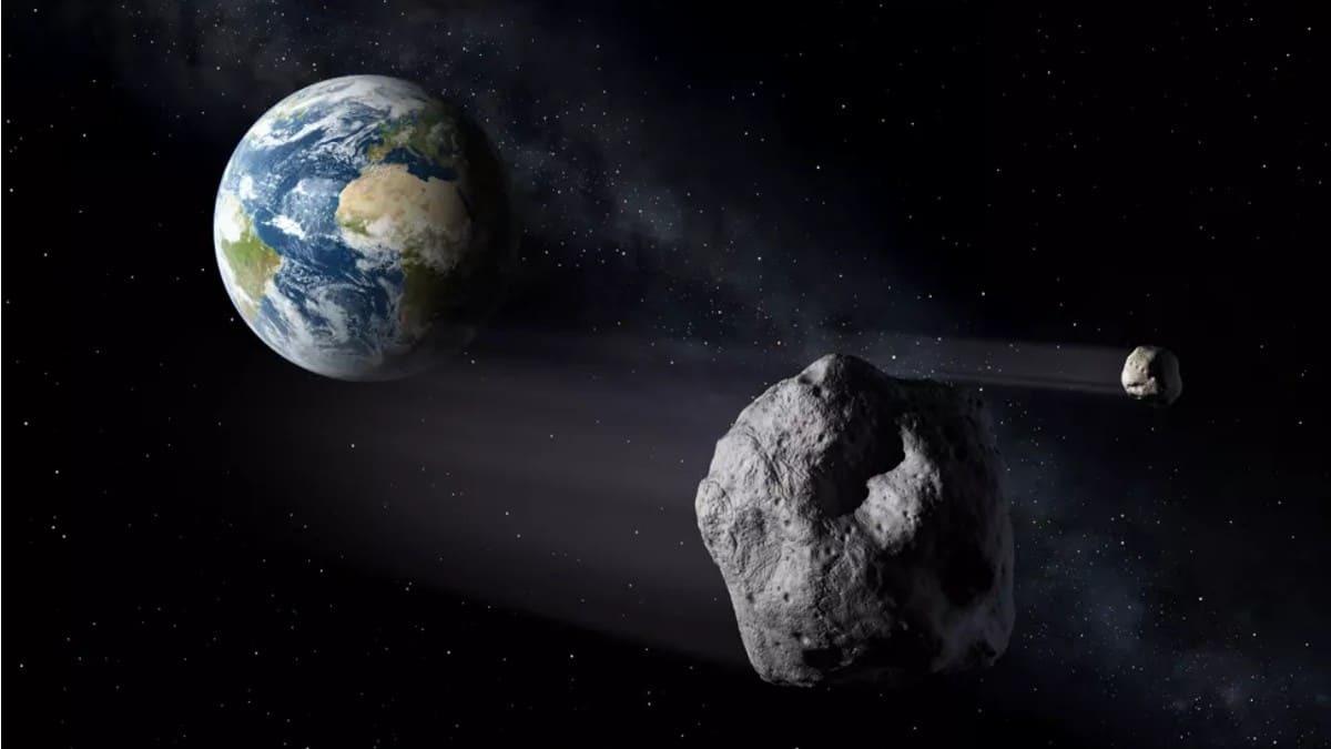 Asteroide vai passar pela Terra, e NASA quer espaçonaves de olho