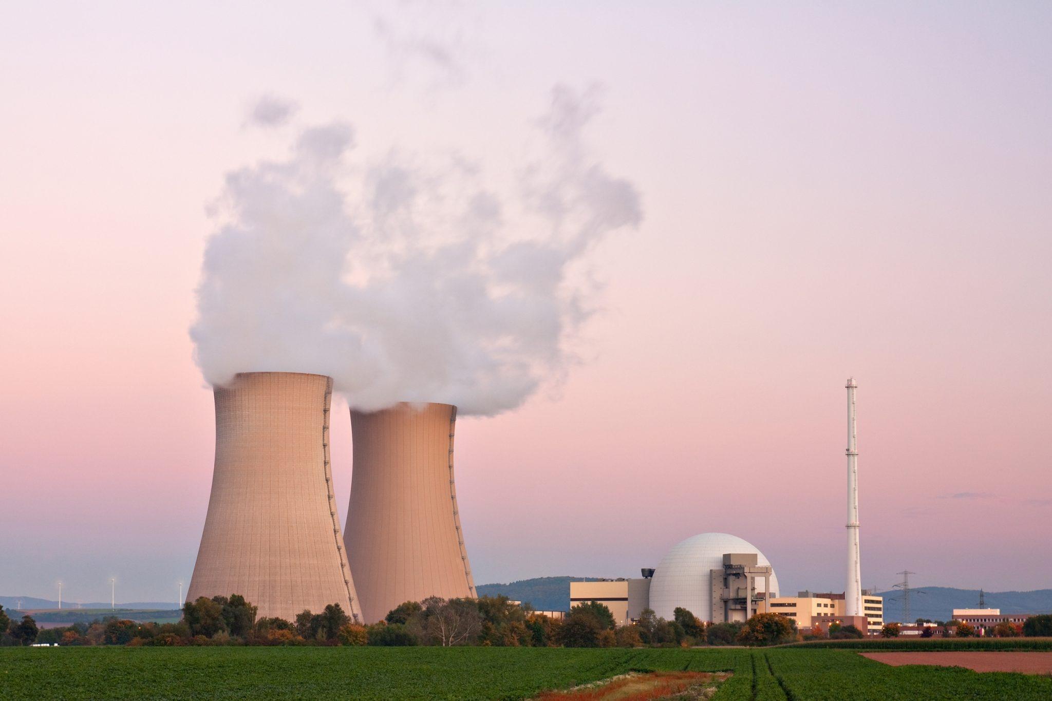 Alemanha deixa de produzir energia nuclear
