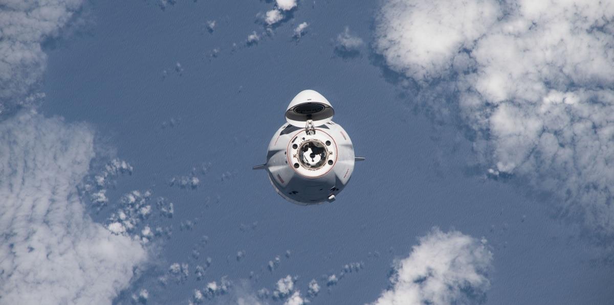 NASA e SpaceX retornam amostras científicas da ISS para análise