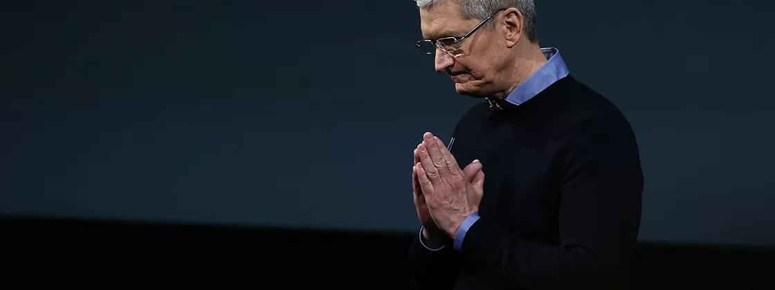 Vendas do iPhone ‘salvam’ receita da Apple, que descarta demissão em massa