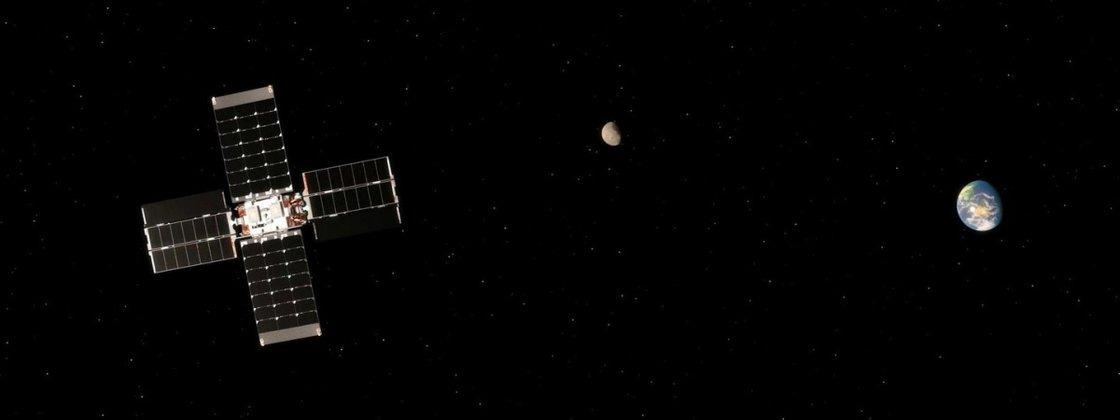 NASA encerra missão que iria procurar água na superfície lunar