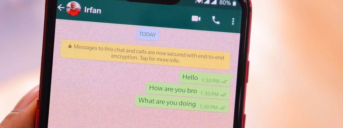 WhatsApp terá nomes de usuário para evitar passar números de telefone