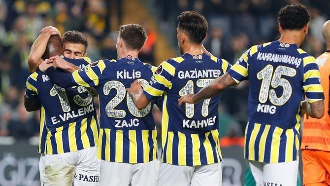 Aposte na Betclic: Fenerbahçe ainda sonha com o título