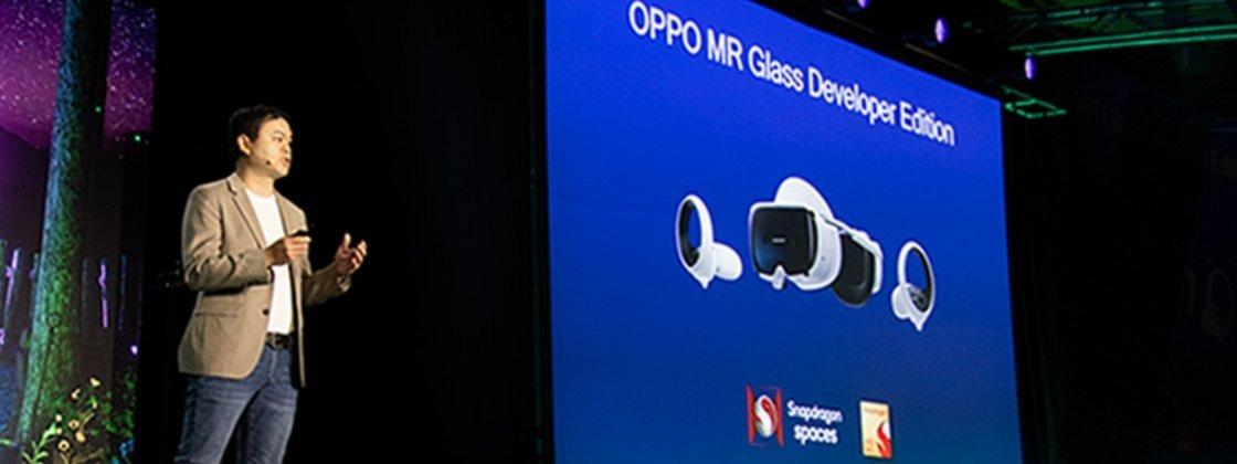 Na cola da Apple, Oppo anuncia novos óculos de realidade mista